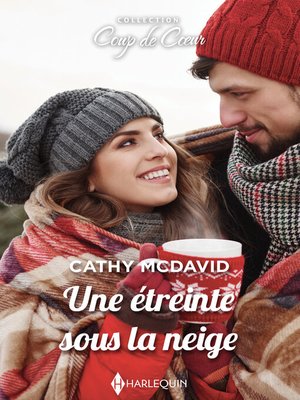 cover image of Une étreinte sous la neige